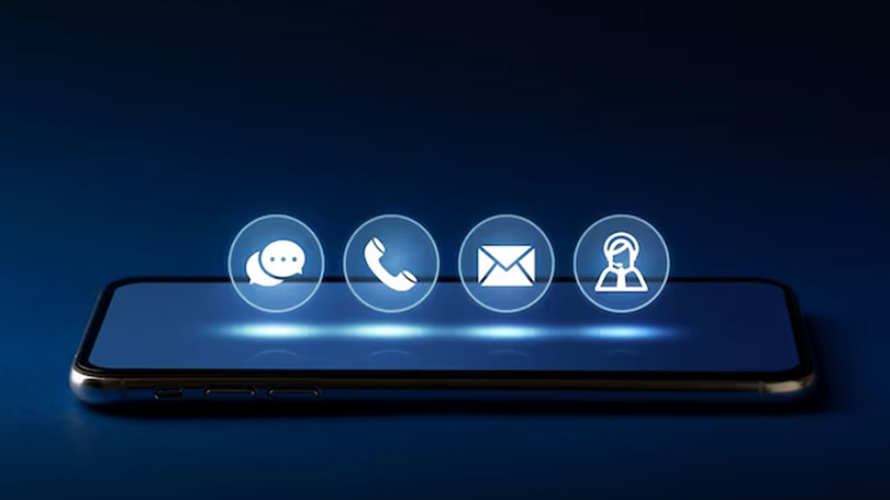 imagine contact la telefon GPS1.RO