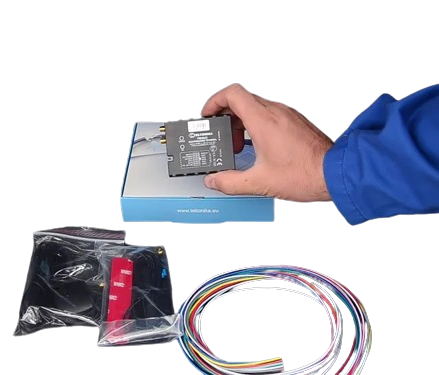 Icon instalare dispozitiv GPS